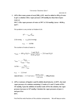 Quiz 1