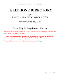 here - telephone directory