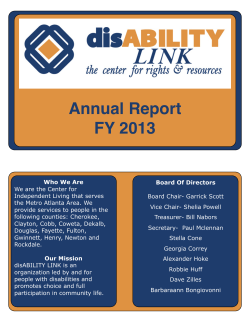 Annual Report Single