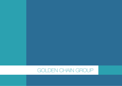 GOLDEN CHAIN GROUP