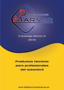 wetor 2300 - Distribuciones Marver