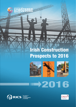 Irish Construction Prospects (Niall).indd