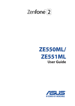 ZE550ML/ ZE551ML