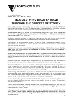 MAD MAX FURY ROAD SOH Vehicle Display MR Final