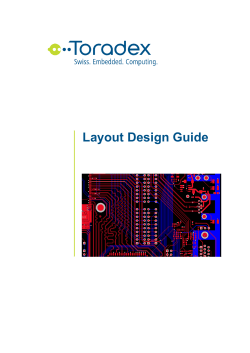 Layout Design Guide