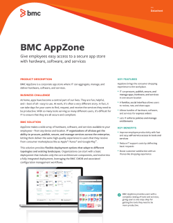 BMC AppZone - Security Image Help