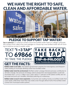 TO 69866 - Food & Water Watch