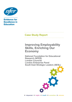Case Study Report - Hampshire County Council