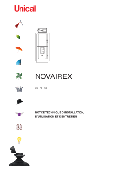 NOVAIREX - Unical
