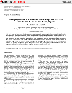 Full Text - PDF - Donnish Journals