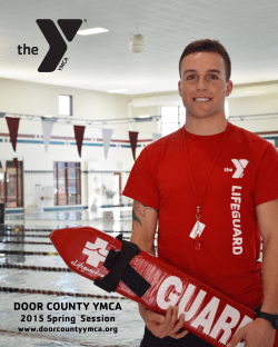 Sturgeon Bay - Door County YMCA