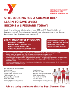 still looking for a summer job?