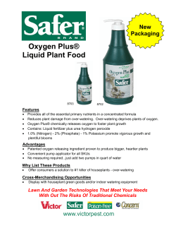 8702_8703 Oxygen Plus Liquid Plant Food Sell Sheet.pub