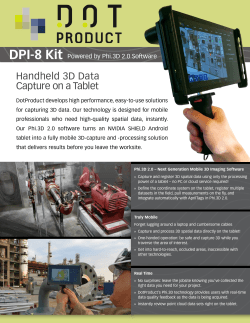 DPI-8 Kit - DotProduct