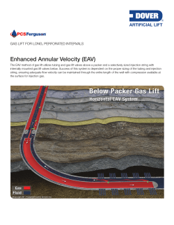 Enhanced Annular Velocity (EAV)