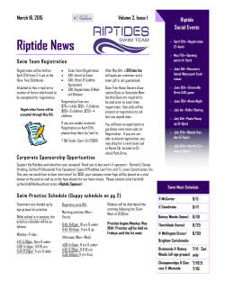 Riptide News - Dovetreehoa.com