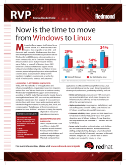 Now is the time to move from Windows to Linux