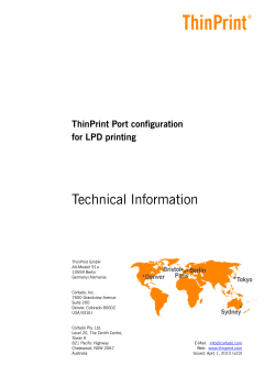 LPD printing with ThinPrint .print (English)