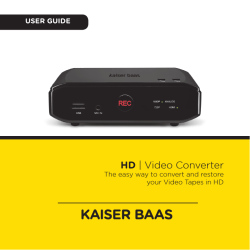 HD | Video Converter