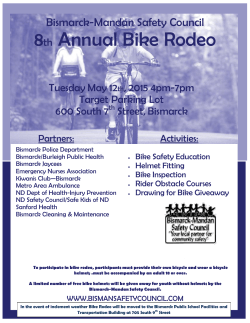 2015 bike rodeo flyer