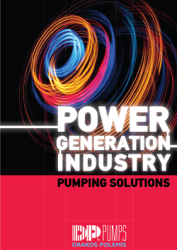 Power Generation Industry