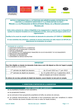 notice 4.3.4_VDef - La RÃ©gion Languedoc Roussillon