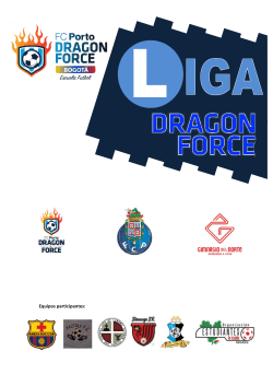 Liga Dragon Force - Dragon Force BogotÃ¡