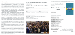 TÃ©lÃ©charger le Programme - Droit fiscal L3 ASSAS Melun 2015