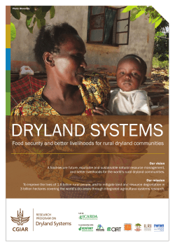 PDF - Dryland Systems