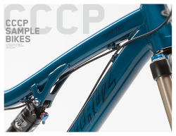 CCCP SAMPLE BIKES - Dsb