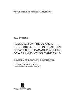 research on the dynamic processes of the interaction between the