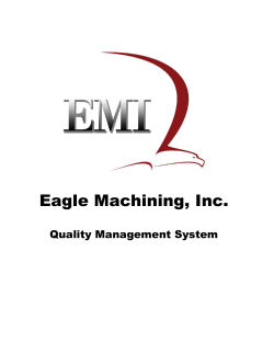 Eagle Machining, Inc.