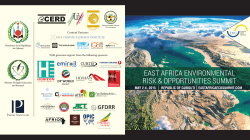 HERE - 2015 East Africa Environmental Risk & Opportunities Summit