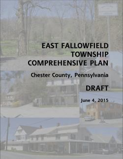 Here - East Fallowfield Township
