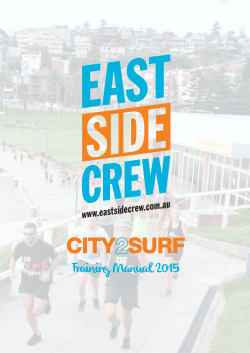 CITY SURF - East Side Crew