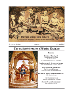 Nityam Bhagavata Sevaya - Issue 11 - ebooks