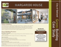 Margarido House