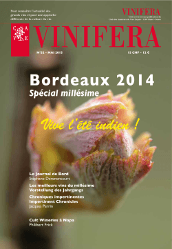 Bordeaux 2014