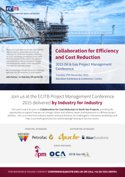 Collaboration for Efficiency and Cost Reduction