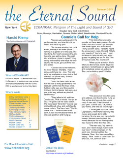 Greater NYC - ECKANKAR in New York State