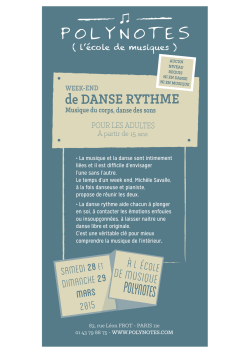 Les_week-ends_files/Danse Rythme