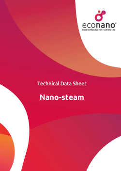Nano-steam