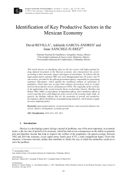 PDF - Expert Journal of Economics