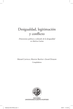 por dentro - Ediciones Universidad Alberto Hurtado