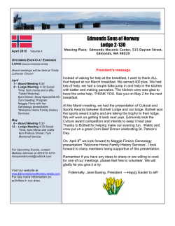 Edmonds Sons of Norway Lodge 2-130