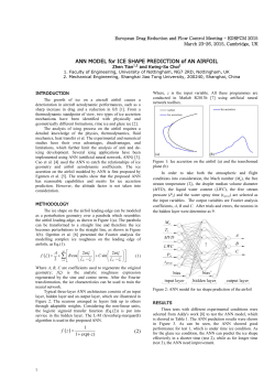 ANN MODEL for ICE SHAPE PREDICTION of AN AIRFOIL (2)