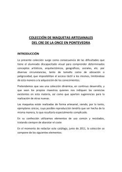 CatÃ¡logo de Maquetas del CRE. (Archivo en formato PDF)