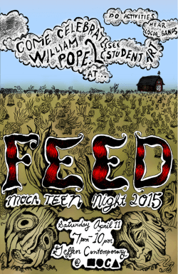 FEED: MOCA TEEn nighT 2015