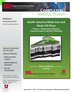 PDF - Energy & Geoscience Institute