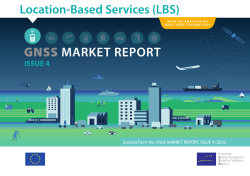 Location-Based Services (LBS)